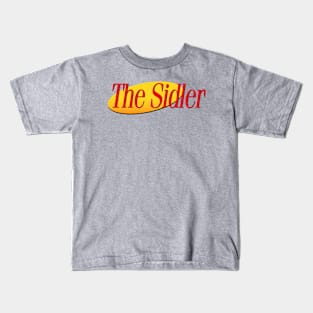 I'm Lou Filerman. I'm new here. Kids T-Shirt